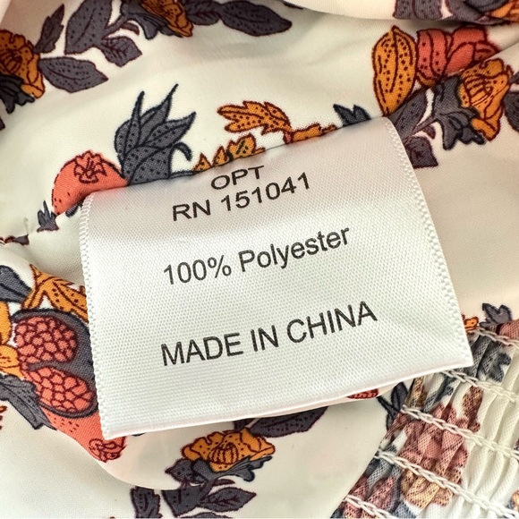 O.P.T. Women skirt and top set size 6 US - Picture 11 of 12